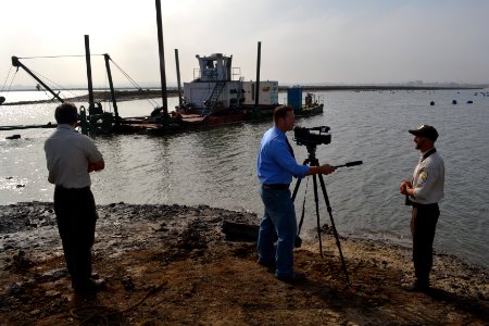 Channel 10 News story
