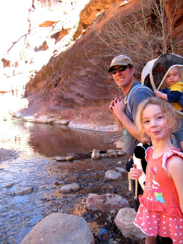 Family Hike