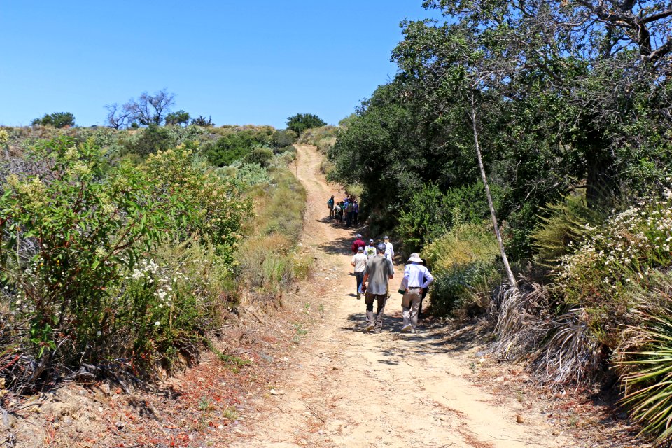 Hiking O'Neill property purchased by Orange County Transportation Authority
