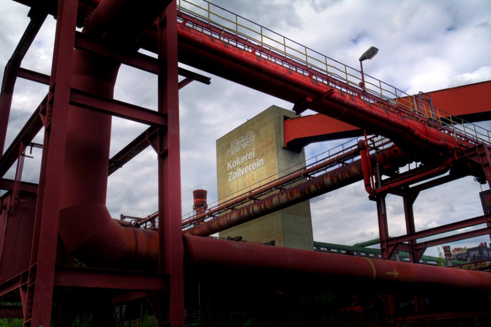Kokerei Zollverein