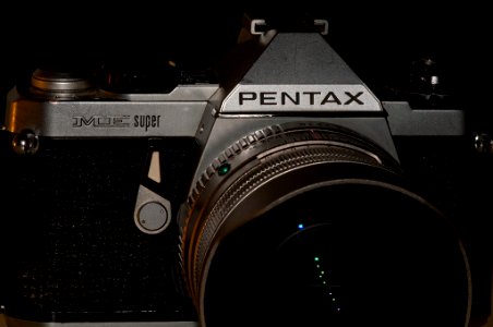 Pentax ME Super