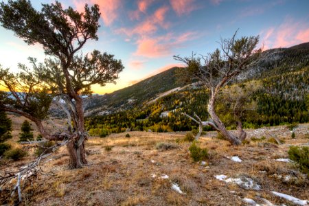 Deep Creek Mountains photo