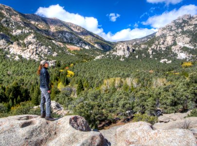 Deep Creek Mountains