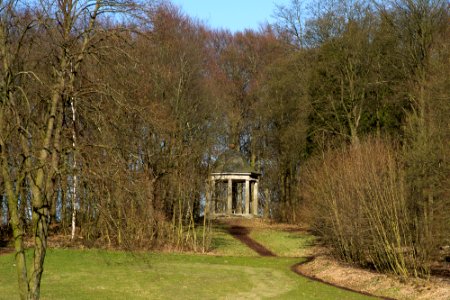 Haarmanntempel photo