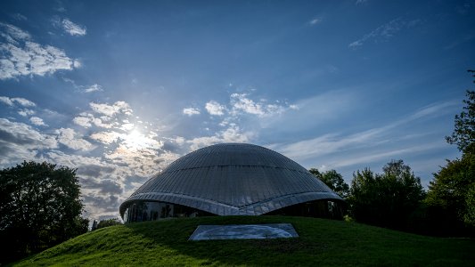 Planetarium Bochum photo