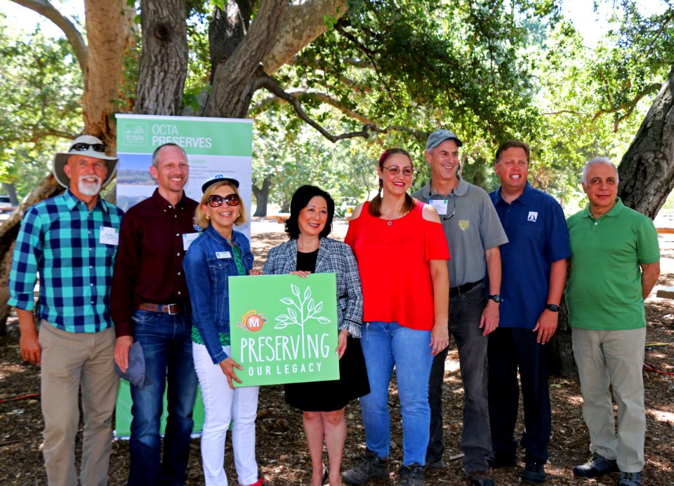 Partners from across southern California