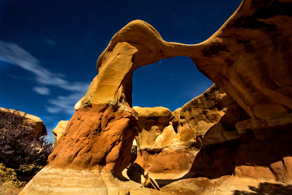 Devil's Garden Arch