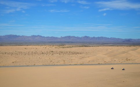 Algodones Dunes Wilderness and Recreation Area photo