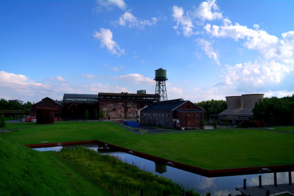 Landschaftspark Bochum West