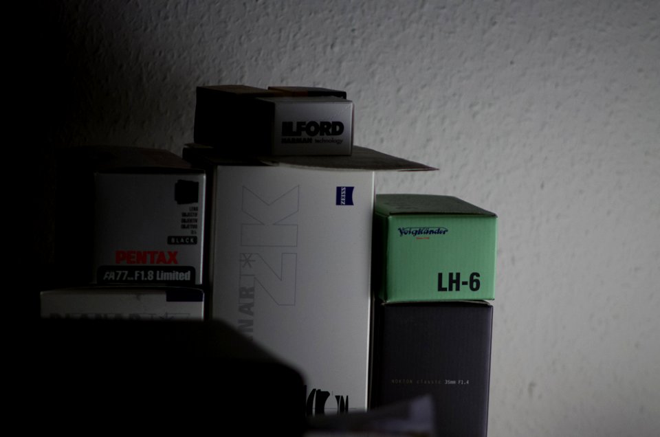 Tokina 70-210mm test shot