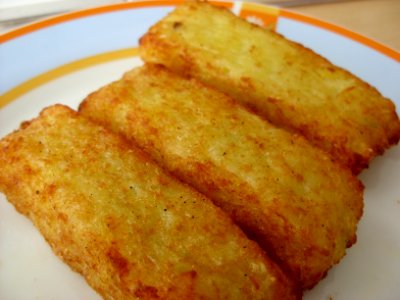Kartoffeltaschen mit Spinat und Mozzarella