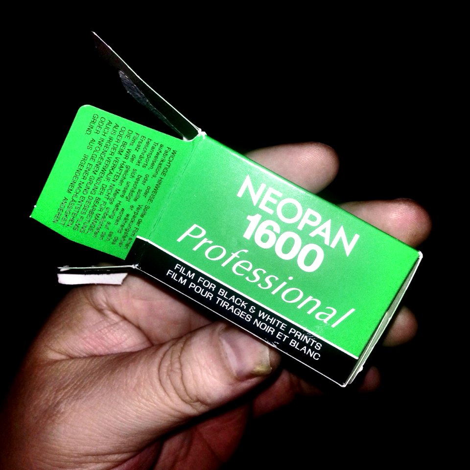 One roll less in this world.