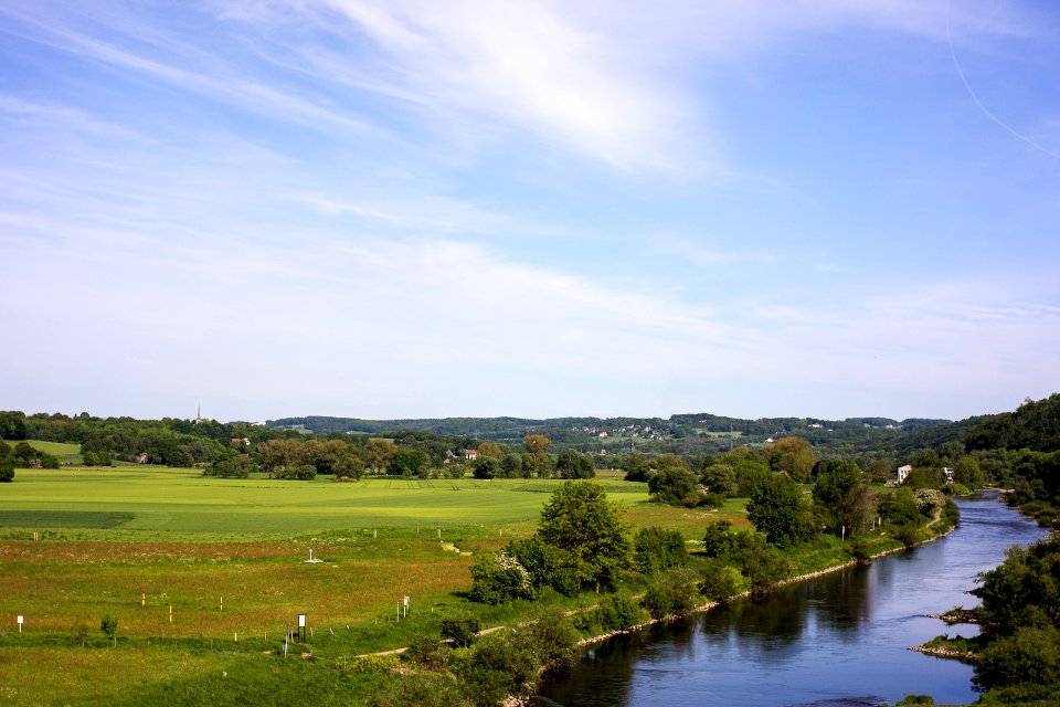 Ruhr river valley