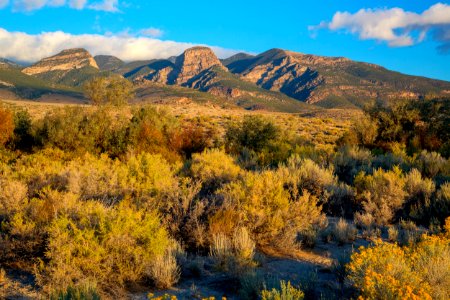 Deep Creek Mountains