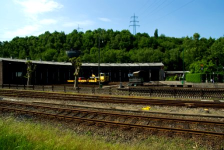 Eisenbahnmuseum Dahlhausen