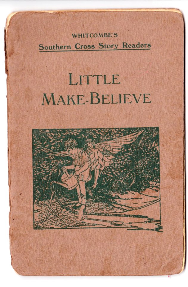 LITTLE MAKE BELIEVE