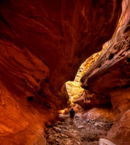 Crack Canyon