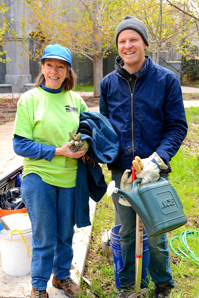 Hidden Hollow Service Project