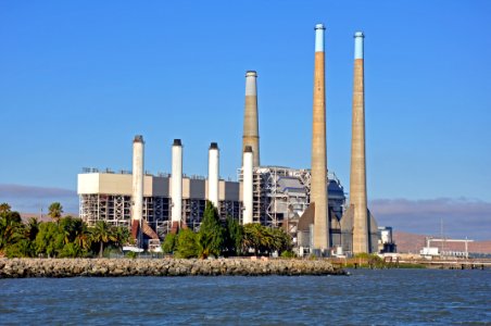 Pittsburg power plant