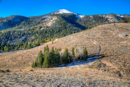 Deep Creek Mountains