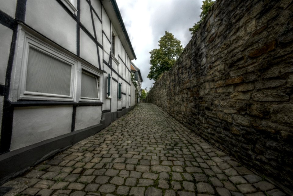 Stadtmauer Hattingen