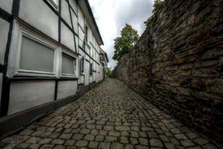 Stadtmauer Hattingen photo