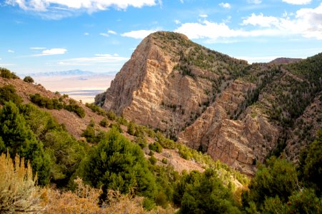 Deep Creek Mountains