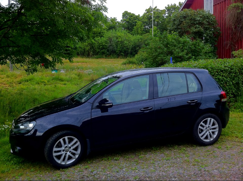 Volkswagen Golf 1.4 TSI 118kW 2009