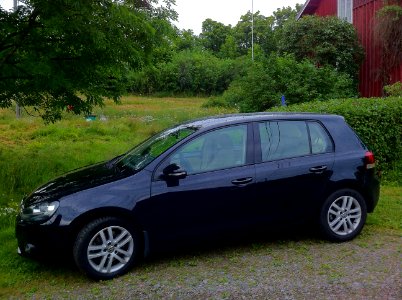 Volkswagen Golf 1.4 TSI 118kW 2009