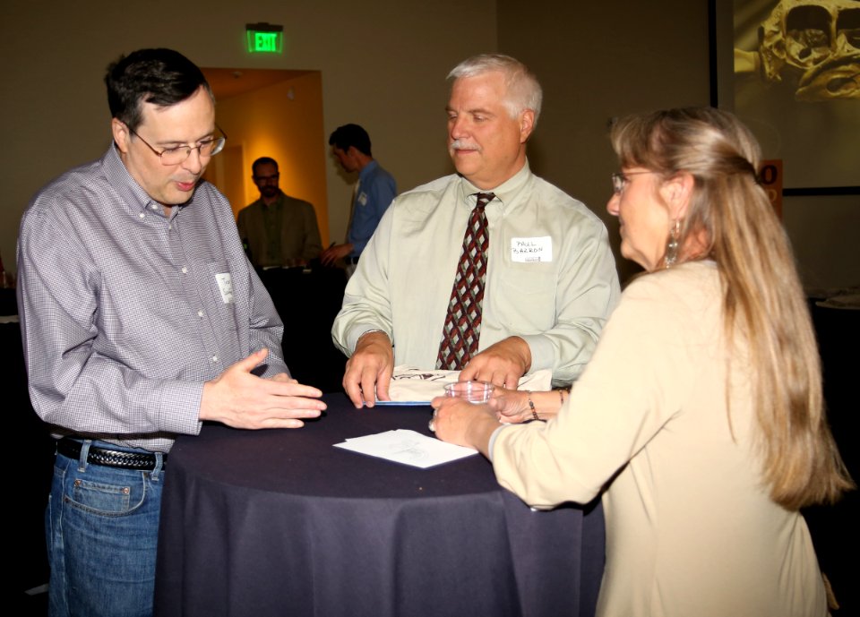 Table Discussion photo