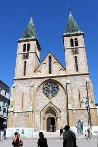 Sacred Heart cathedral