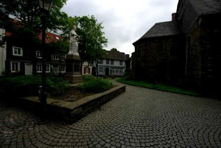 Kirchplatz photo