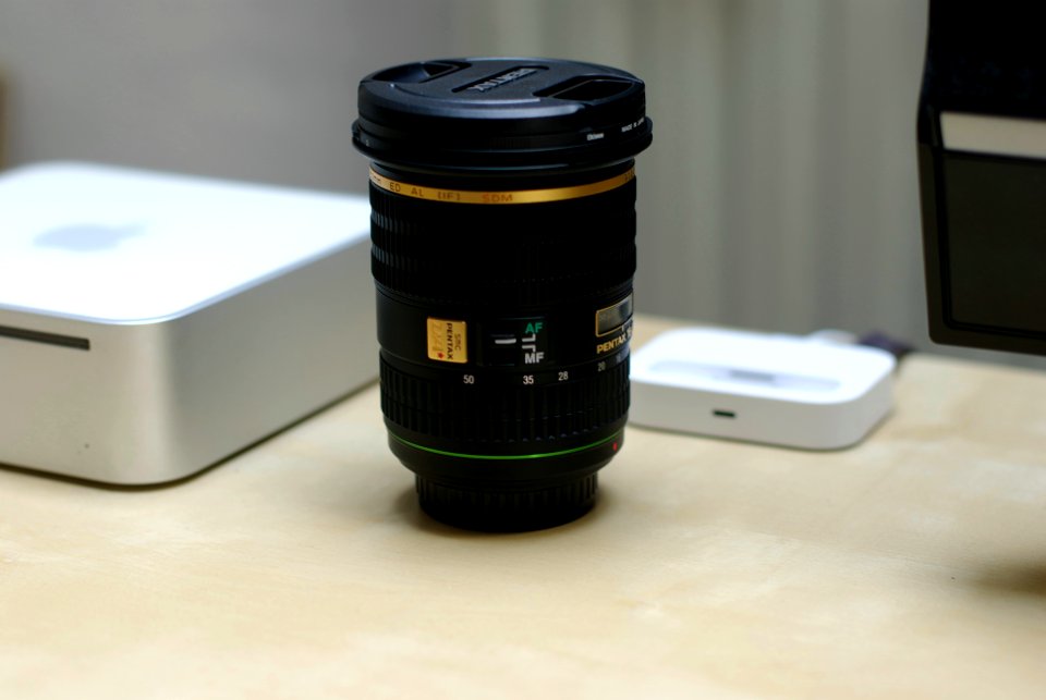 Pentax smc DA* 16-50mm f/2.8