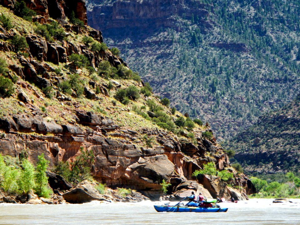 Steer Ridge Rapid