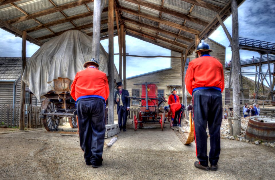 Fire Action Week 2015