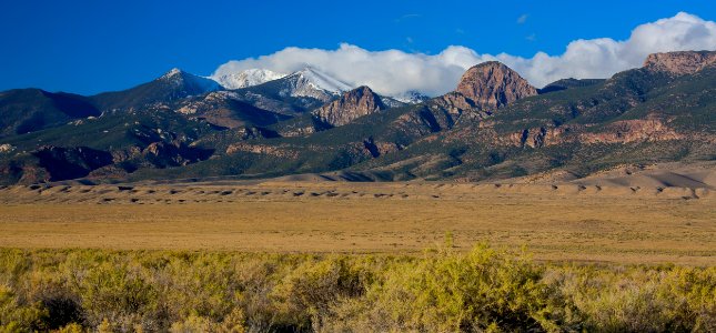 Deep Creek Mountains