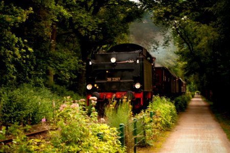 Ruhrtalbahn photo