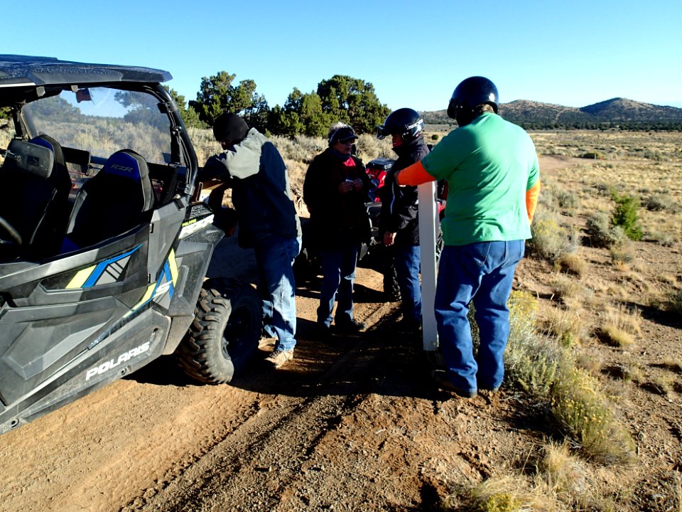 Three Peaks Recreation Area 10th Anniversary and National Public Lands Day Celebration