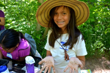 Earth Connections Camp at Red Butte Garden