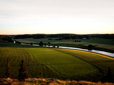 The Long Shadows of Vanhalinna