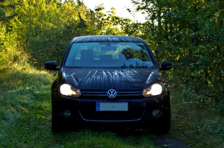 VW Golf 1.4 TSI -09