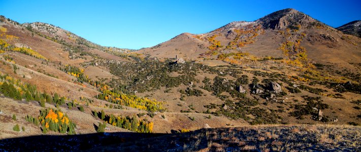 Deep Creek Mountains