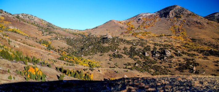 Deep Creek Mountains photo