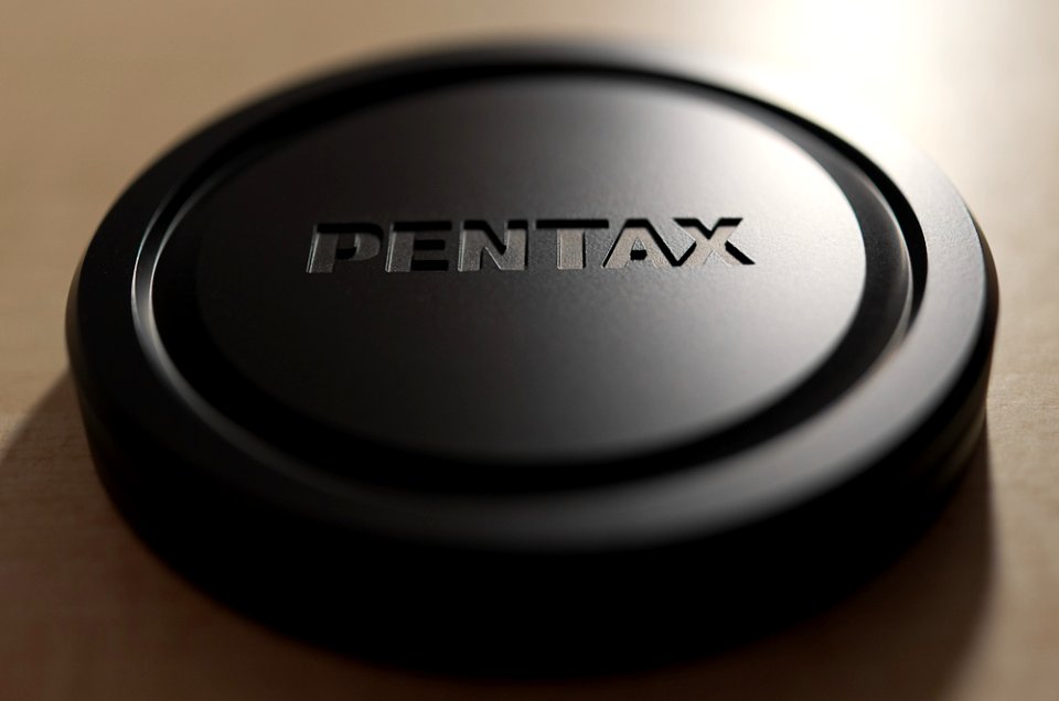 smc DA Limited lens cap