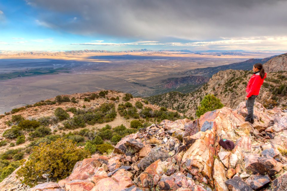 Deep Creek Mountains