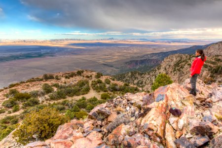 Deep Creek Mountains