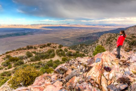 Deep Creek Mountains photo