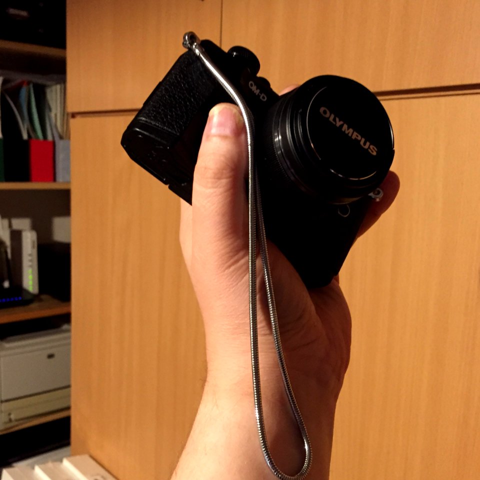 Agfa strap anno 1978.