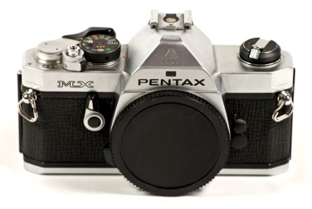 Pentax MX photo
