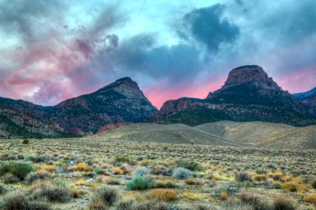 Deep Creek Mountains
